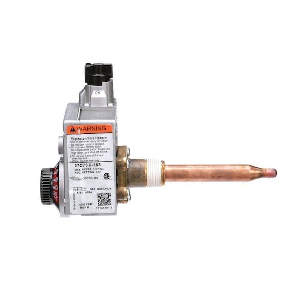 White-Rodgers NGwtrhtrvlv70/160F A.O.Smith 37C73U-168 - main